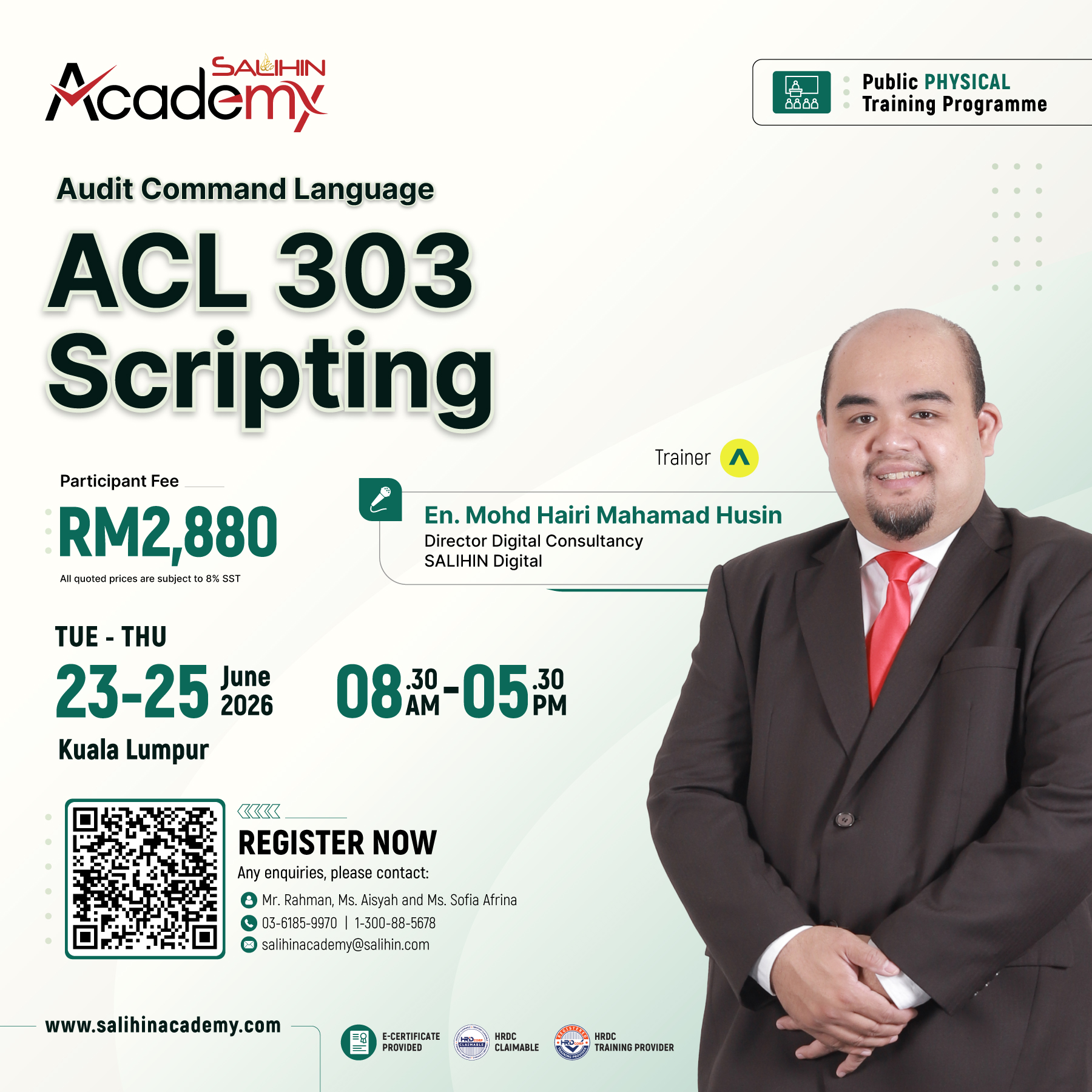SALIHIN Academy