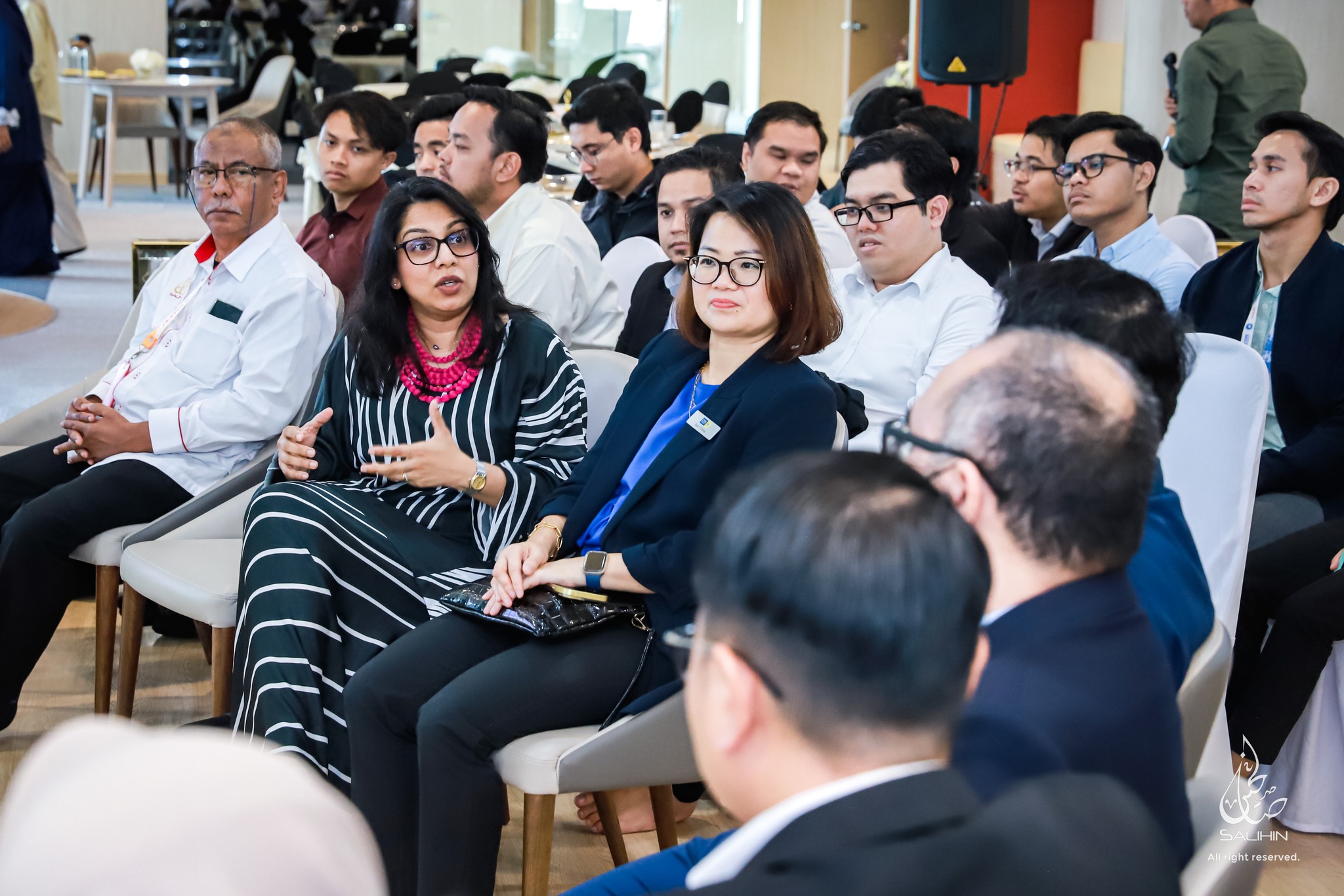 CPA–SALIHIN Certificate Handover and Special Sharing Session