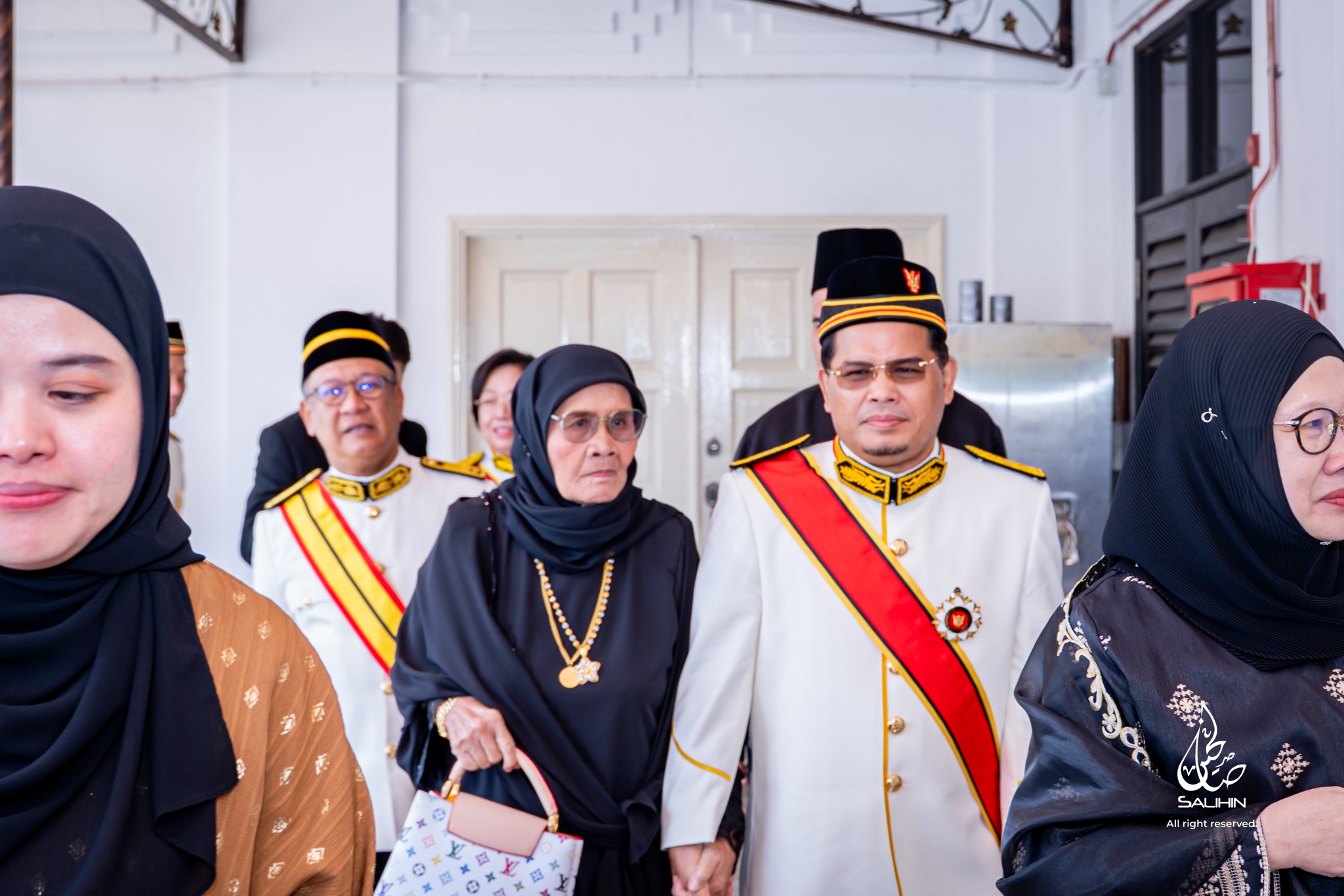 Majlis Penganugerahan Darjah Panglima Setia Bintang Sarawak (P.S.B.S.)