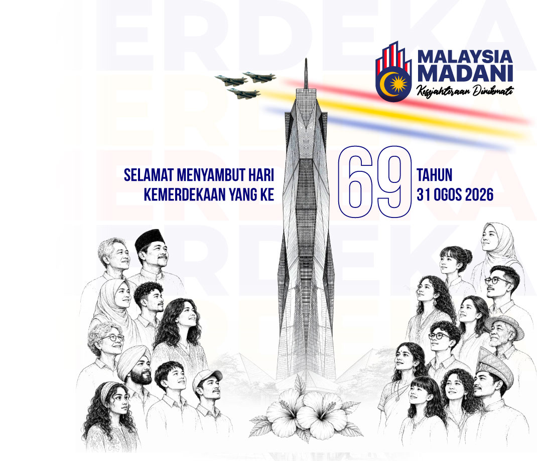 Selamat MenyambutHari Kemerdekaan